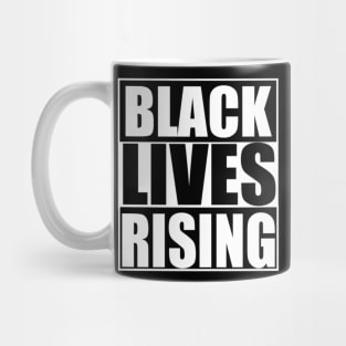 Black Lives Rising Mug